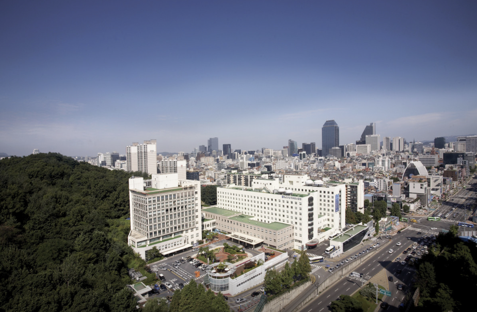 Gangnam Severance Spine Hospital
