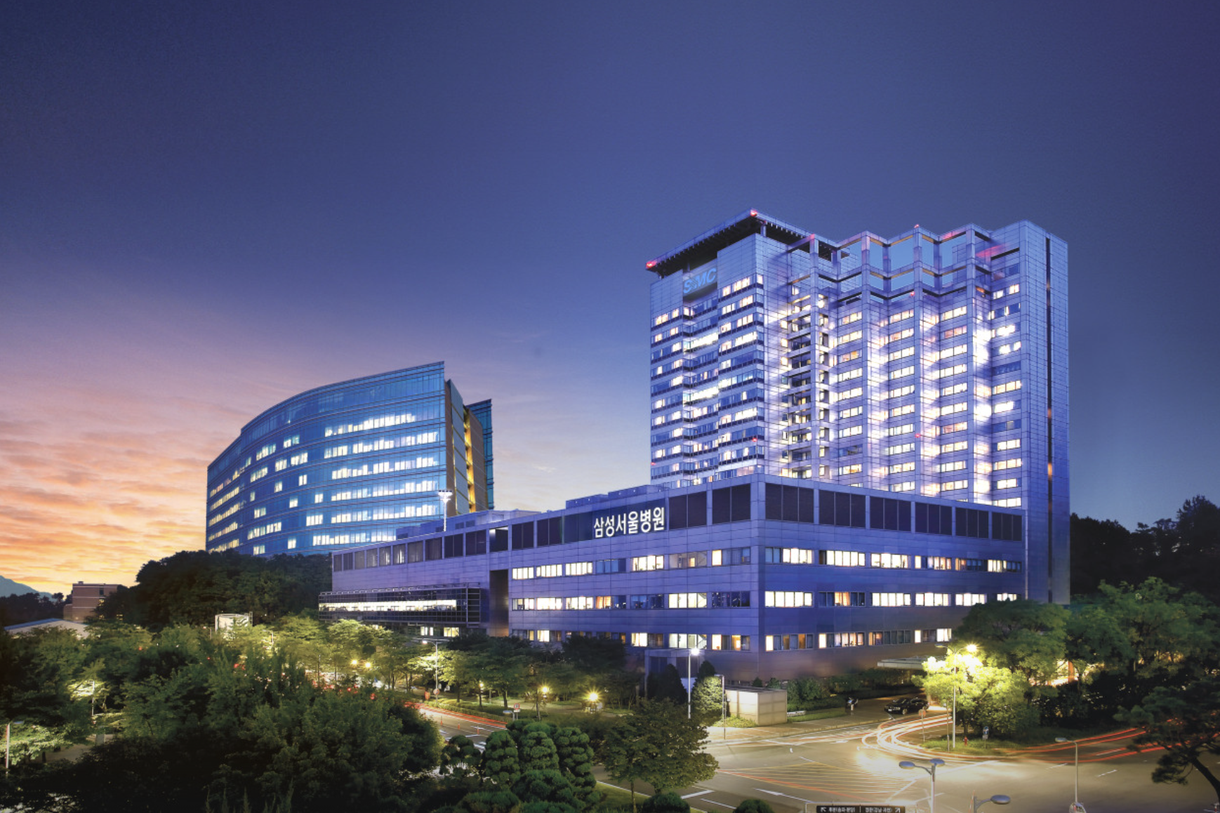 Samsung Medical Center Ophthalmology