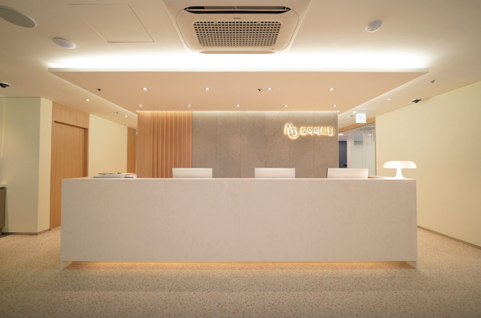 MOAI Hair Clinic
